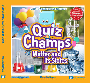 Hardcover Matter and Its States Book