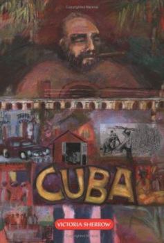 Library Binding Cuba Book