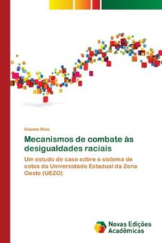 Paperback Mecanismos de combate às desigualdades raciais [Portuguese] Book