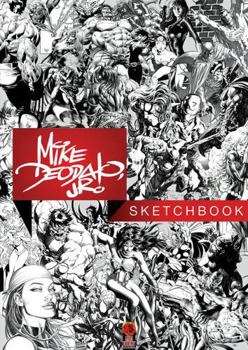 Paperback Mike Deodato Jr's Sketchbook Book