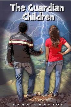 Paperback The Guardian Children: Book 1 Book