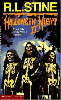 Mass Market Paperback Halloween Night II Book