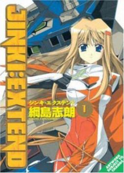 Jinki: Extend, Vol. 1 - Book #1 of the Jinki: Extend