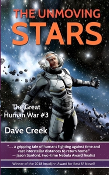 Paperback The Unmoving Stars Book
