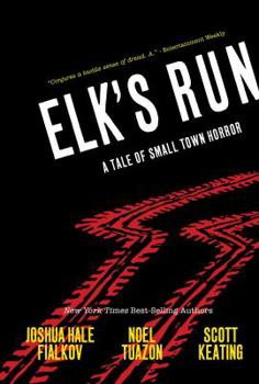 Hardcover Elk's Run: Tenth Anniversary Edition Book