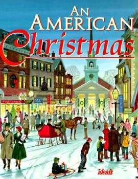 Hardcover An American Christmas Book