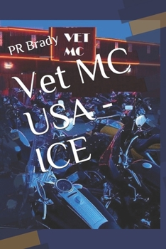 Paperback Vet MC USA -ICE Book