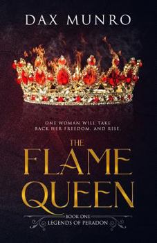 Paperback The Flame Queen Book