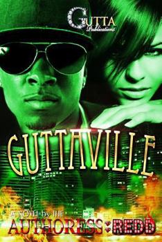 Paperback Guttaville Book