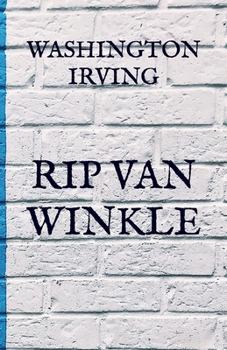 Paperback Rip Van Winkle Book