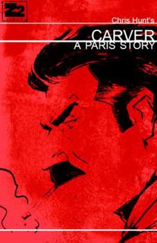 Paperback Carver: A Paris Story Book