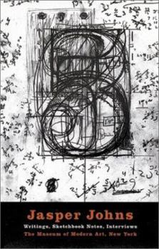 Paperback Jasper Johns: Writings, Sketchbook Notes, Interviews Book