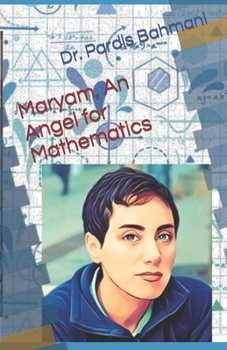 Paperback Maryam, An Angel for Mathematics Book