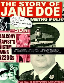 Paperback The Story of Jane Doe: A Book about Rape Book