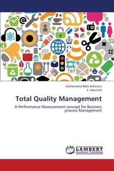 Paperback Total Quality Management Book