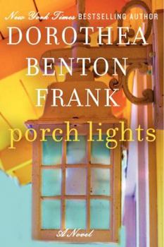 Paperback Porch Lights Book