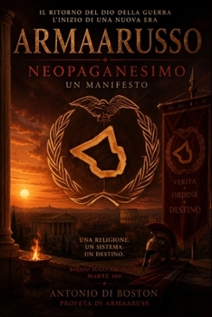 Paperback Armaarusso NeoPaganismo [Italian] Book