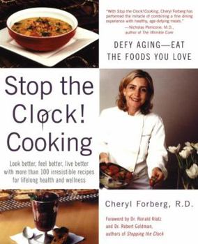 Paperback Stop-The-Clock Cooking Book