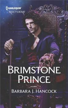 Mass Market Paperback Brimstone Prince Book