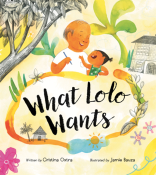 Library Binding What Lolo Wants Book