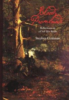 Bloody Promenade: Reflections on a Civil War Battle (The American South Series) - Book  of the American South Series