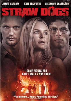 DVD Straw Dogs Book