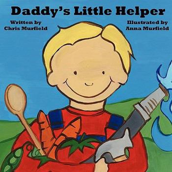 Paperback Daddy's Little Helper Book