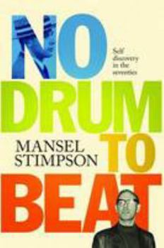 Hardcover No Drum to Beat Book