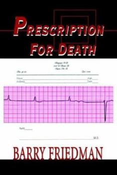 Paperback Prescription For Death Book