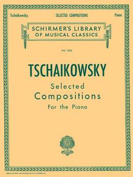 Paperback Selected Compositions: Schirmer Library of Classics Volume 1634 Piano Solo Book