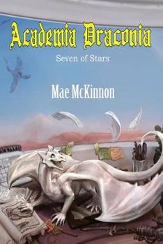 Paperback Academia Draconia: Seven of Stars Book