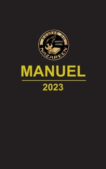 Paperback Manuel de l'Église Protestante du Nazaréen [French] Book