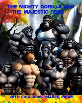 Paperback The Mighty Gorilla and the Majestic Bear Book