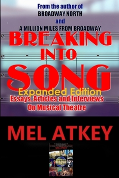 Paperback Breaking Into Song Book