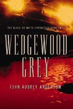 Hardcover Wedgewood Grey Book