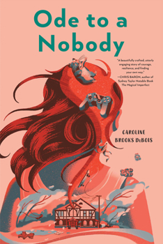 Paperback Ode to a Nobody Book