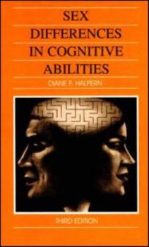 Paperback Sex Differences in Cognitive Abilities: 3rd Edition Book