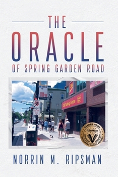 Paperback The Oracle of Spring Garden Road Book