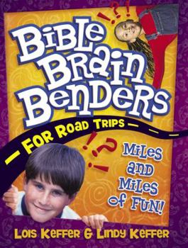 Paperback Bible Brain Benders Book