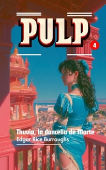 Paperback Thuvia, la doncella de Marte (Spanish Edition) [Spanish] Book