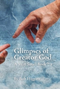 Paperback Glimpses of Creator God Book