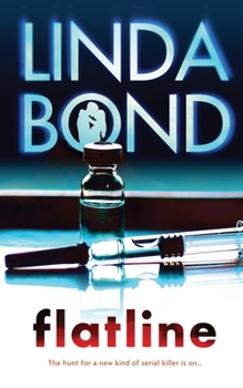 Paperback Flatline Book