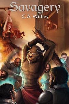 Paperback Savagery Book