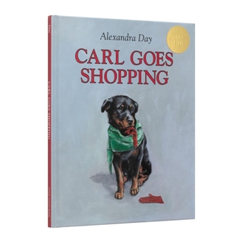 Carl Goes Shopping 40th Anniversary Edition (Good Dog Carl 40th Anniversary)
