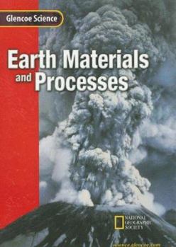 Hardcover Earth Materials and Processes Book