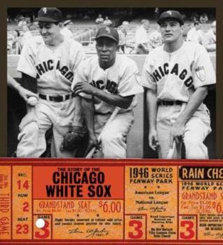 Library Binding The Story of the Chicago White Sox Book