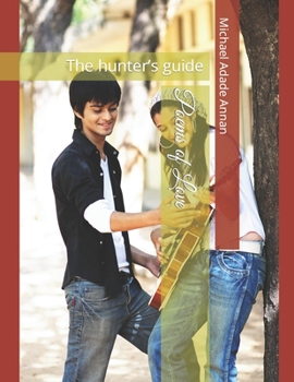 Paperback Poems of Love: The hunter's guide Book