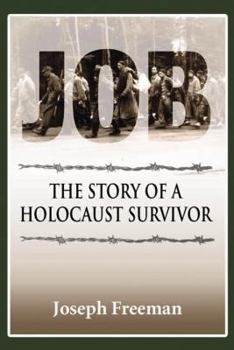 Paperback Job: The Story of a Holocaust Survivor Book