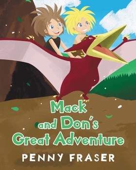 Paperback Mack and Don's Great Adventure Book
