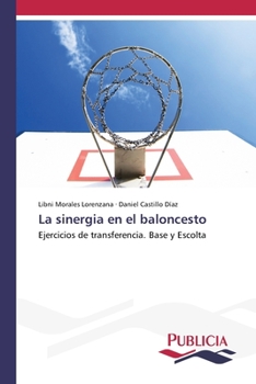 Paperback La sinergia en el baloncesto [Spanish] Book